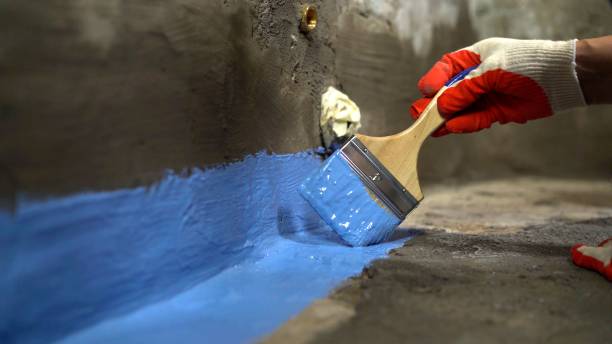 Commercial Waterproofing in Riley, IN
